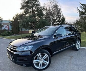 Vw Touareg II 3.0 Tdi BMT V6 180kw • 4x4 • Automatic • R21 •