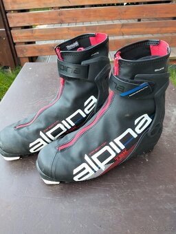 Skate boty Alpina 39