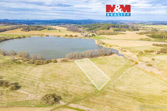 Prodej pole, 39063 m², Chanovice - 1