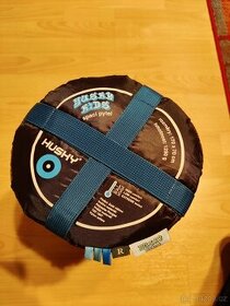Prodám nový spací pytel Husky Kids 170x70 cm, -10°C