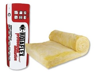 Minerální skelná vata Izolace české výroby