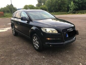 Prodam audi q7 3.0tdi 171kw rv2007
