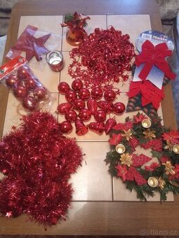 Vánoční výzdoba
