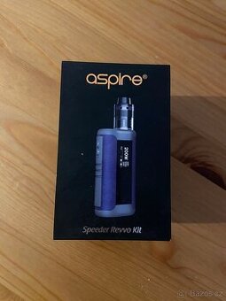 Elektronická ciga reta Aspire Speeder Revvo 200W TC sada