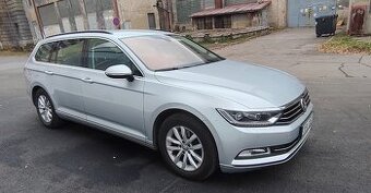VW Passat 2.0tdi 110kW 07/2019 Webasto, el.tažné