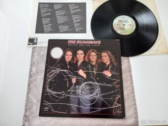 RUNAWAYS „Waiting For the Night“ /Mercury 1977/+textova pril