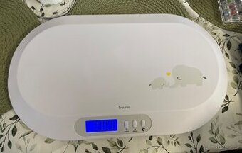 Váha BEURER BY 90