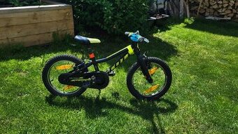 dětské kolo scott velikost 16