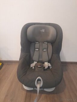 Dětská autosedačka.