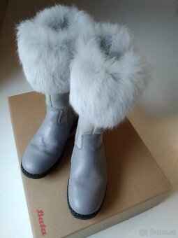 Bata MiniB 32 kozačky