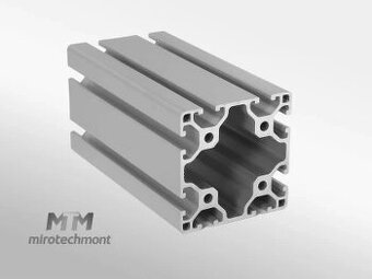 Prodám hliníkové profily - výhodná cena