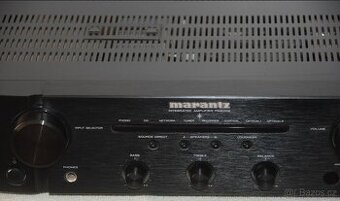 Marantz PM6006, digit.vstupy, super zvuk a stav, dálkové ovl