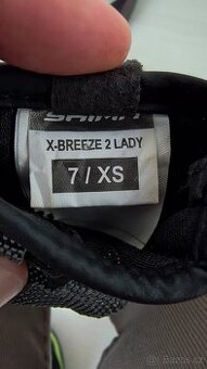 Dámský set na motorku