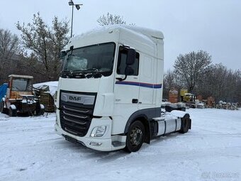 DAF XF480 SC lowdeck