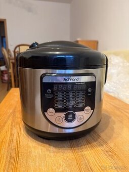 Multifunkční hrnec Delimano 18v1