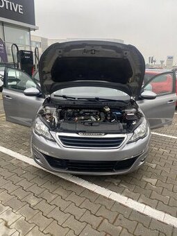 Peugeot 308 Break/SW SW 1.6 BlueHDi 2016 138 tis km