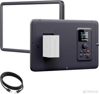 SmallRig P200 Beauty Panel Video Light - 1