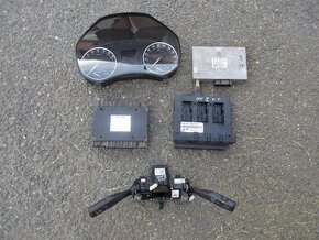 El. díly Škoda Octavia II