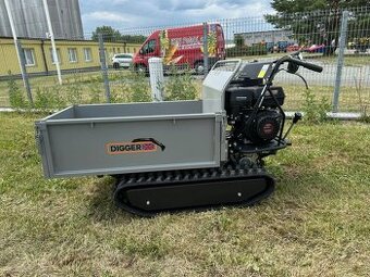 Minidumper Digger D550 HR