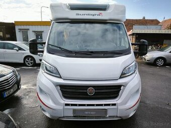 Sunlight T67,2019,2x klima,150ps,solar,tv,garaz,5mist,pekny