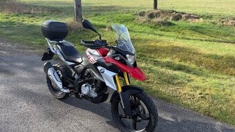 BMW G 310 GS