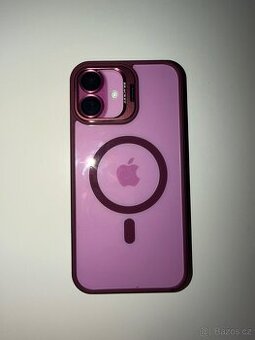 IPhone 16 plus pink 128 gb