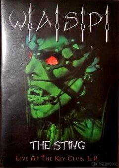 W.A.S.P. - The Sting: Live at the Key Club L.A.