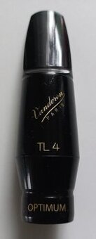 Vandoren TL4 Optimum - hubička na tenor sax.