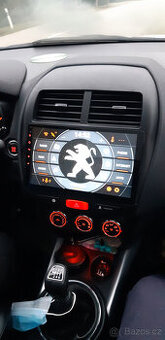 10" PEUGEOT 4008 - ANDROID 14 - GPS autorádio