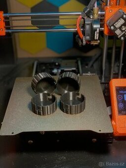 Zátky rámu Babetta 210