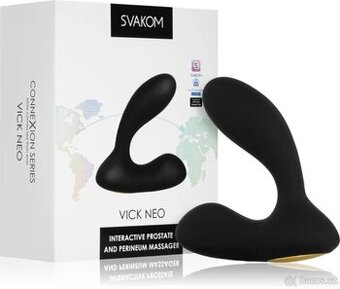 SVAKOM Vick Neo, Nový, nepoužitý (výhra v tombole)