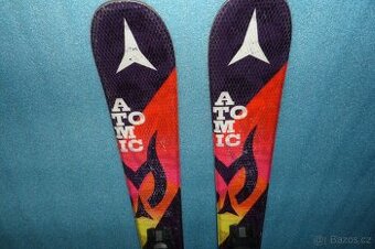 carvingové lyže ATOMIC Redster (Hirscher) - 90 cm