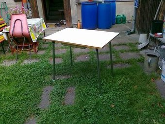 Skládací universální stolek