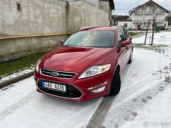 Ford Mondeo Kombi MK5 2.0 TDCi–171 000km–STK11/2027-2.MAJ
