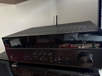 YAMAHA RX-V481D BLACK