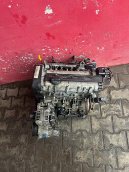 Motor Seat Cordoba 1,4 16V 55KW AUA prodám komplet