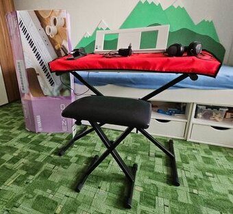 Prodám zánovní set Yamaha EZ-310