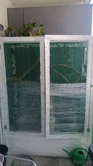 Voliéra s veškerým vybavením