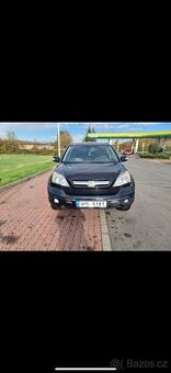 Honda CR-V 2,2 CTdi 103 kw,r.v.2010