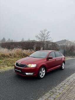 Škoda Rapid 1.2 TSI 66 KW AUTOMAT - 1