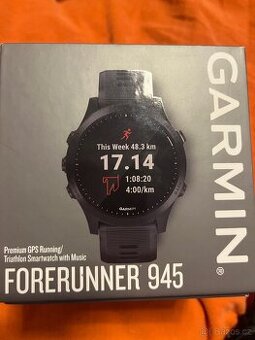 GARMIN forerunner 945