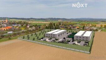 Prodej pozemek Komerční, 16000㎡