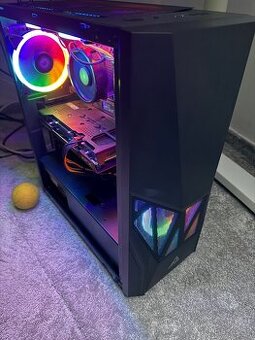 Herní Pc Xtx 6600 Ryzen 7 5700