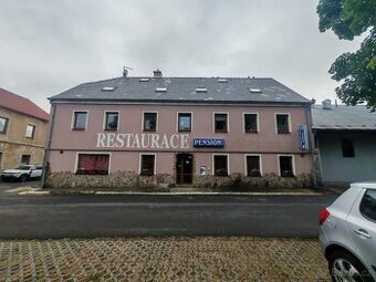 Pronajmu byt 1+2 v rodinném domě v obci Hora Svatého Šebesti - 1