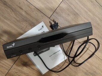 Přijímač TV GENIUS