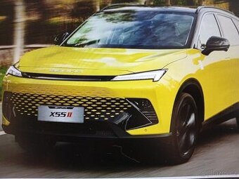 Beijing BAIC X55
