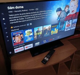 Televize Gogen 43 fullhd