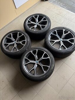 Originální BMW m kola