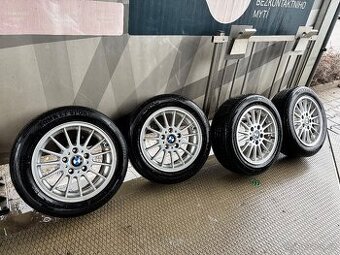 Alu bmw 5x120 r16 205/55/16 styling 32 (top stav)