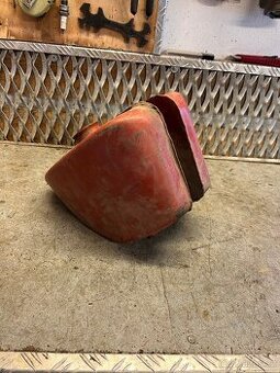 Nádrž Jawa pionýr